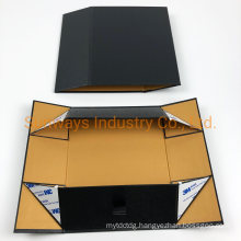 Foldable Drawer Box Folding Papercard Box with Small Cbm